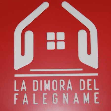 La Dimora Del Falegname Matera Buitenkant foto