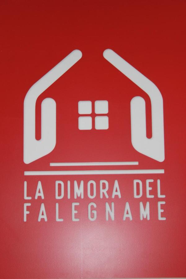 La Dimora Del Falegname Matera Buitenkant foto